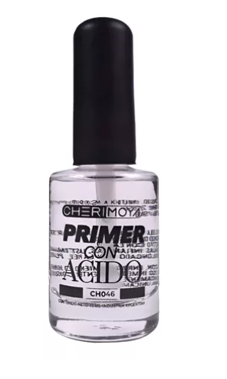 Primer Con Acido  x10ml Cherimoya